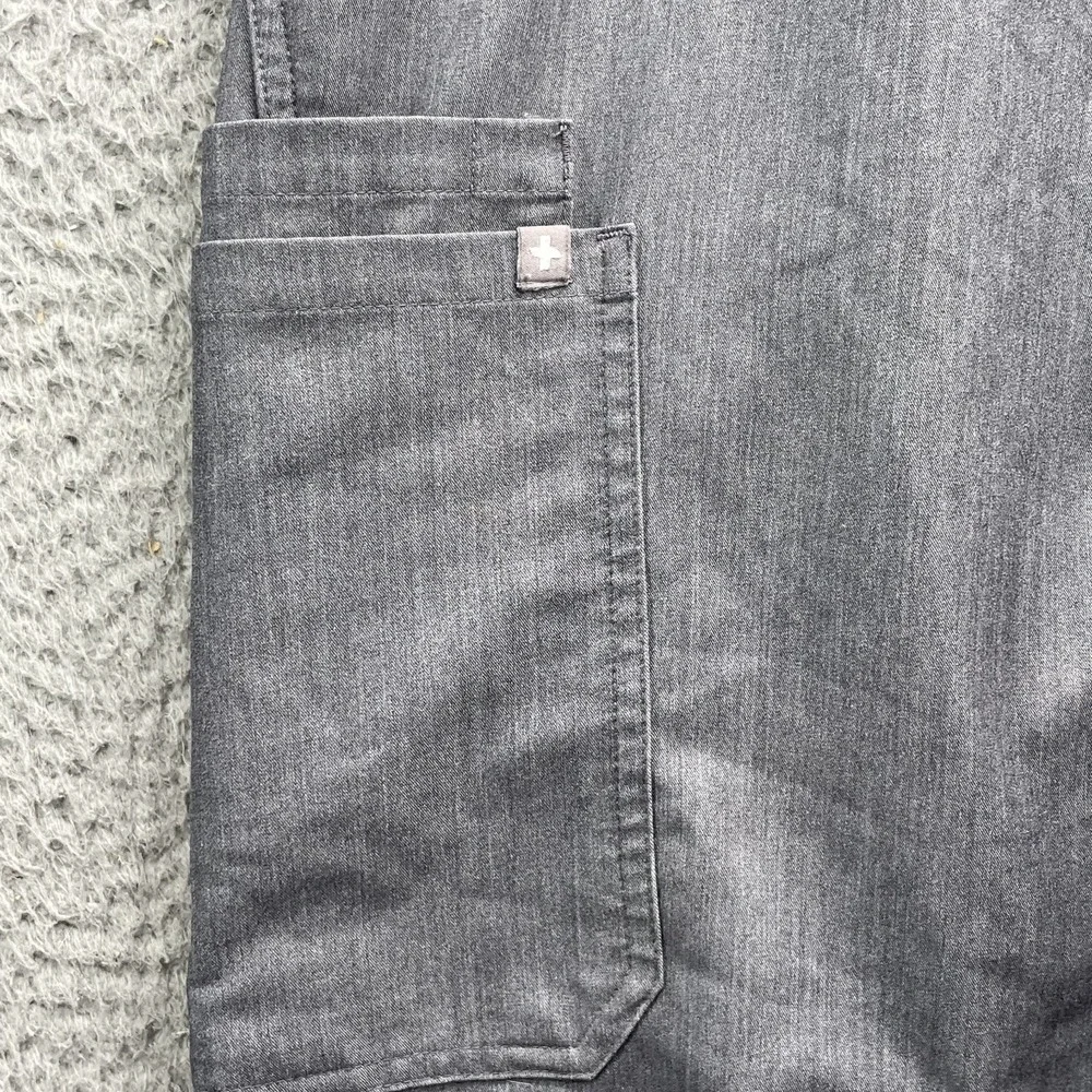 Figs Cargo Scrub Pants Unisex XL Technical Medical Workwear Professional Uniform